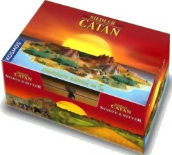 Die Siedler von Catan - 3D