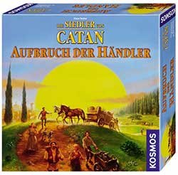Die Siedler von Catan: Aufbruch der Händler