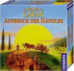 Die Siedler von Catan: Aufbruch der Händler