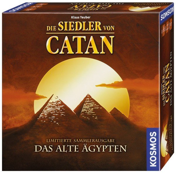 Die Siedler von Catan - Das Alte Ägypten