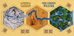 Die Siedler von Catan : Der Grosse Fluss
