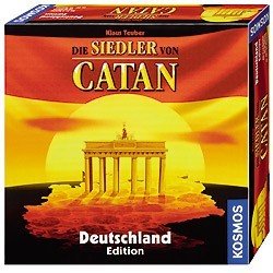 Photo: Die Siedler von Catan - Deutschland