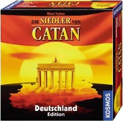 Die Siedler von Catan - Deutschland