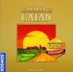 Die Siedler von Catan - Gold Edition