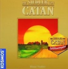 Die Siedler von Catan - Gold Edition