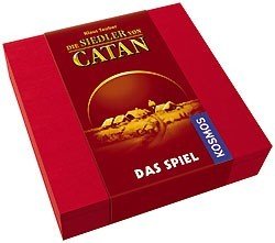 Die Siedler von Catan : Jubiläumsausgabe in Holz