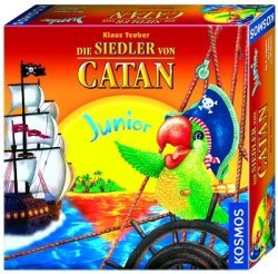 Photo: Die Siedler von Catan Junior