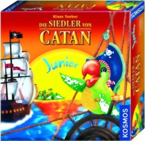 Die Siedler von Catan Junior