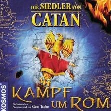 Die Siedler von Catan : Kampf Um Rom