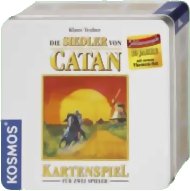 Die Siedler von Catan - Kartenspiel
