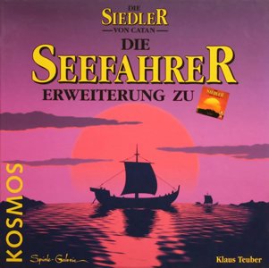 Die Siedler Von Catan - Seefahrer Erweiterung Zu