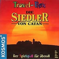 Die Siedler von Catan - Travel Box