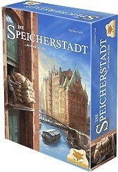 Die Speicherstadt
