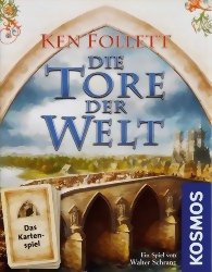 Photo: Die Tore der Welt : Das Kartenspiel