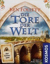 Die Tore der Welt : Das Kartenspiel