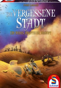 Die vergessene Stadt