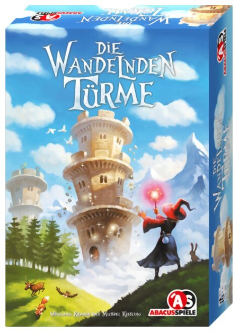 Die Wandelnden Türme