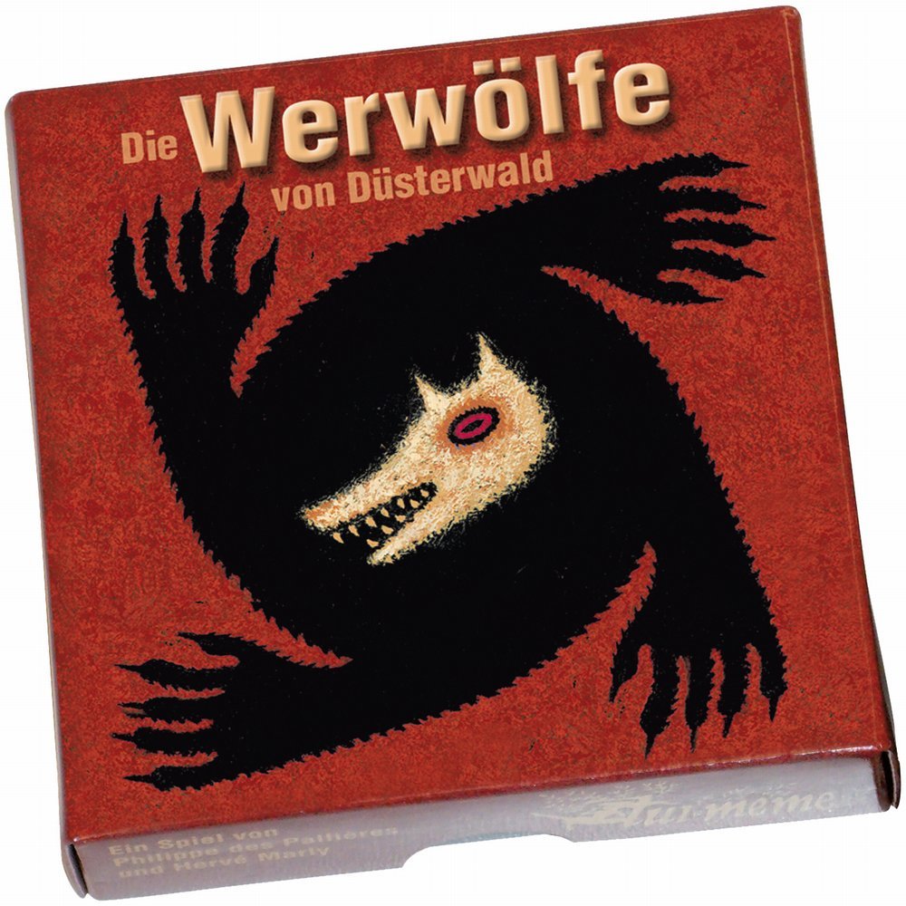 Die Werwölfe von Düsterwald