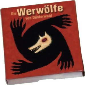 Die Werwölfe von Düsterwald