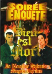Dieu est mort