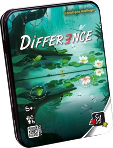 Difference