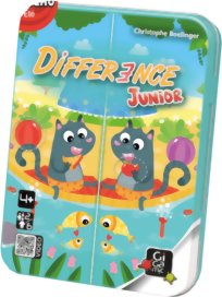 Difference Junior