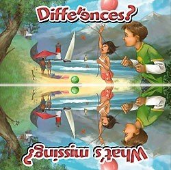 Différences ?