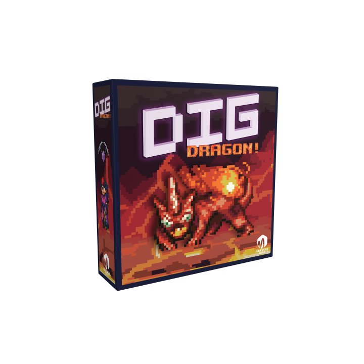 DIG - Dragon !
