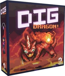 DIG - Dragon !