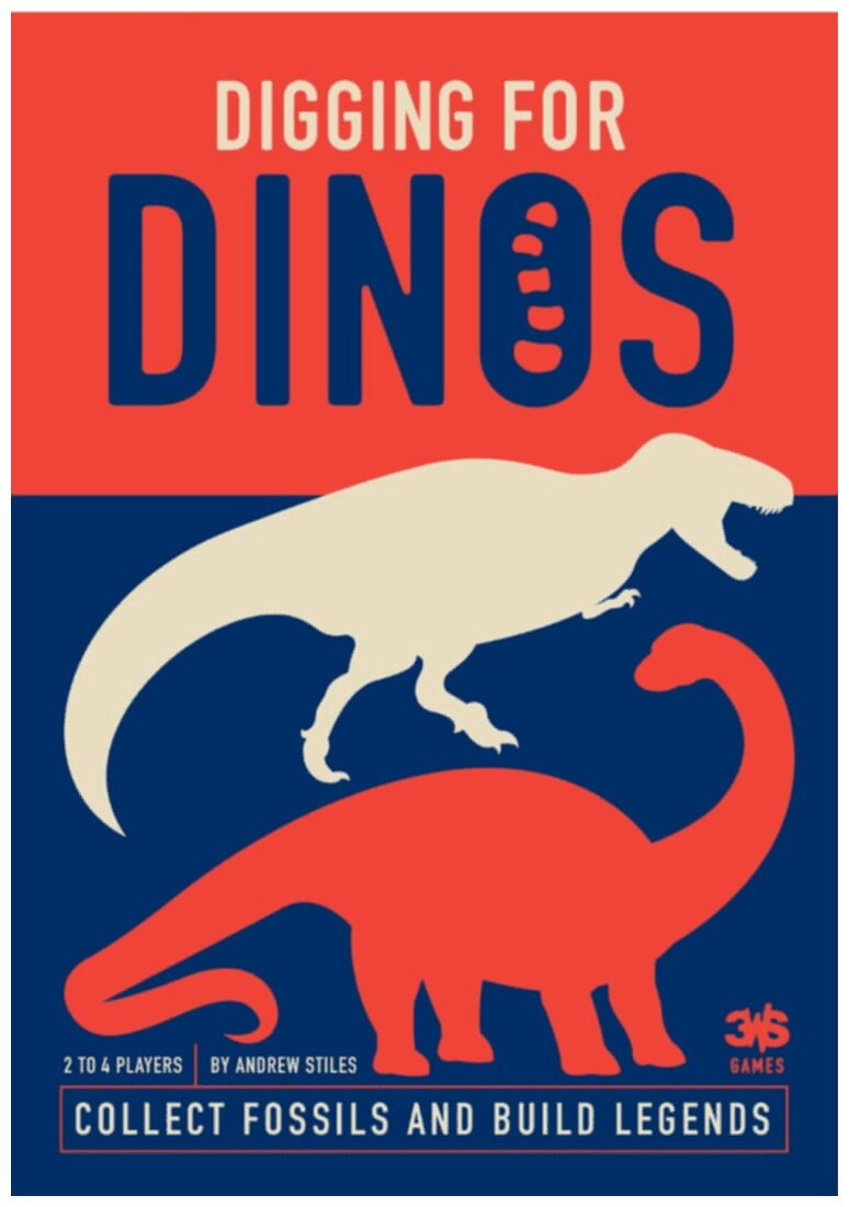 Digging For Dinos