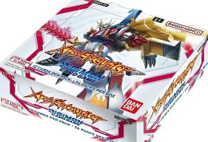 Digimon - Display - Xros Encounter