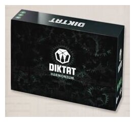 Diktat - Harmonium