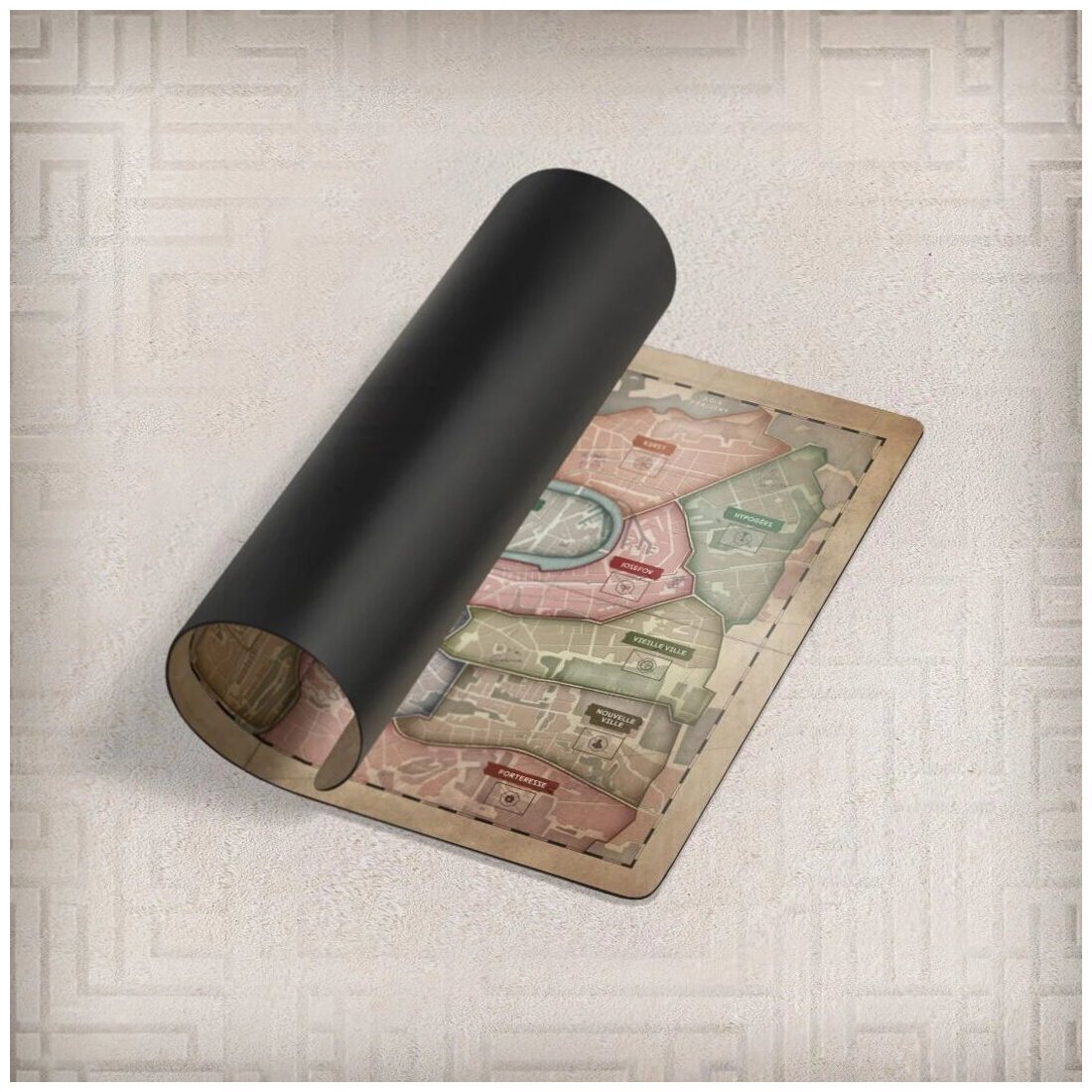 Diktat - Large Neoprene Playmat