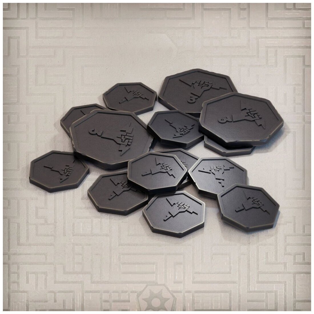 Diktat -  Metal Power Points