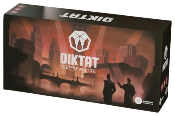 Photo: Diktat : Suprématie