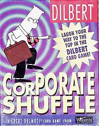 Dilbert Corporate Shuffle