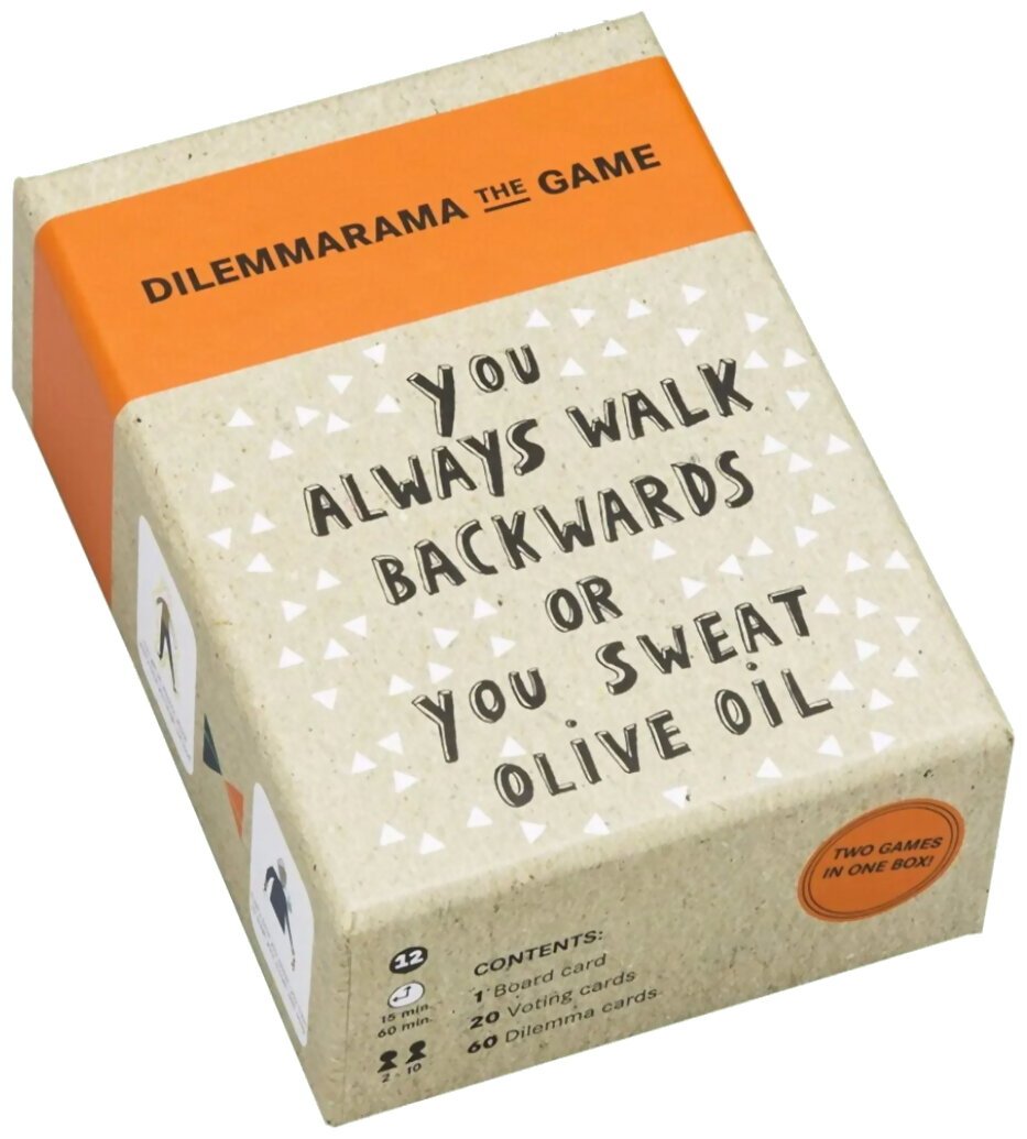 Dilemmarama - The Game