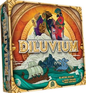 Photo: Diluvium