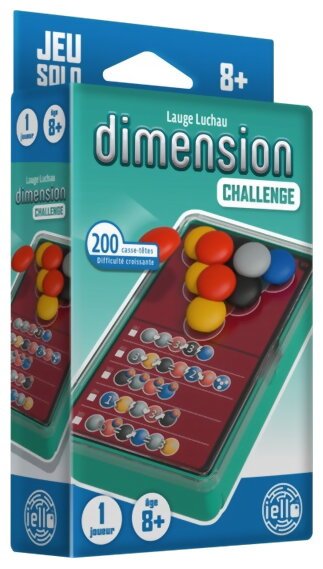 Dimension : Challenge