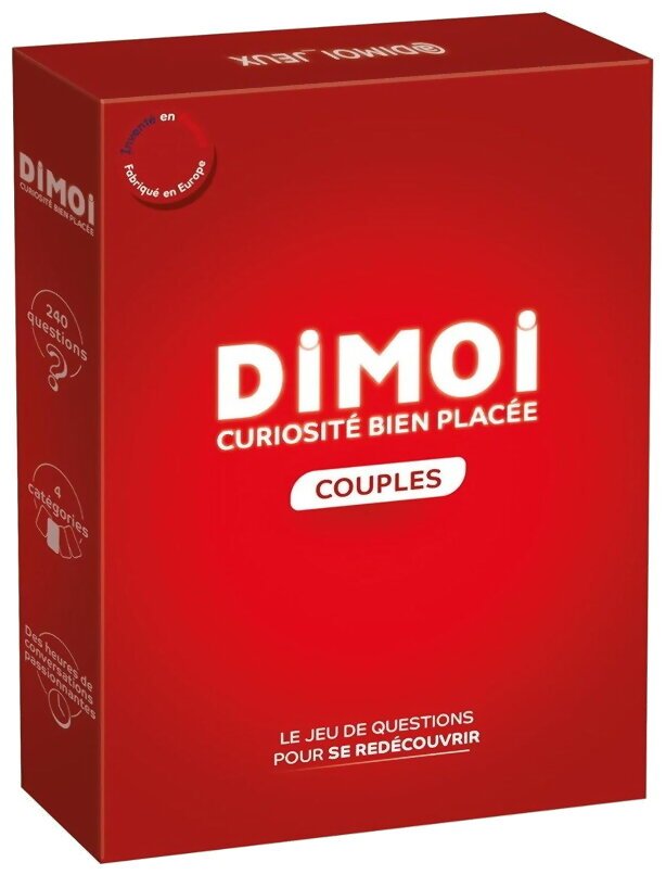 Photo: Dimoi - Édition Couples