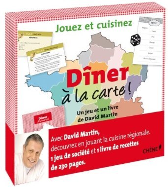 Dîner à la carte!