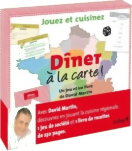 Dîner à la carte!