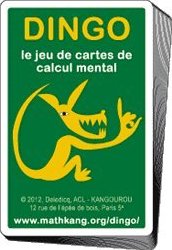 Dingo — Édition 2012