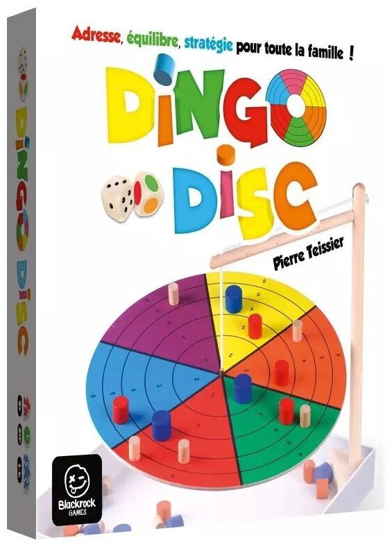 Dingo Disc