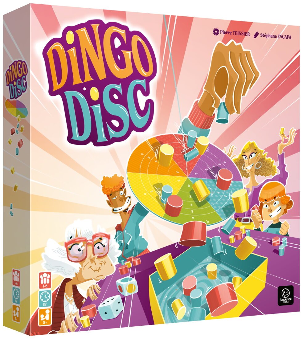 Dingo Disc : Edition 2025
