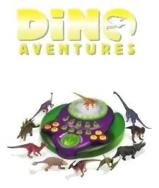 Dino Aventures