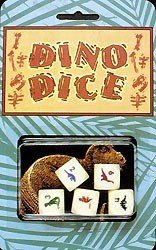 Dino Dice