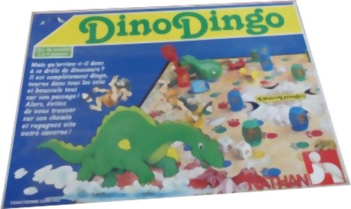 Dino Dingo