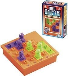 Dino Dodg'em