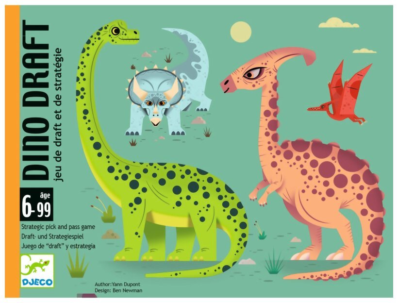 Dino Draft